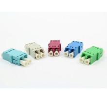 LC ohne Flansch Duplex Fiber Optic Adapter